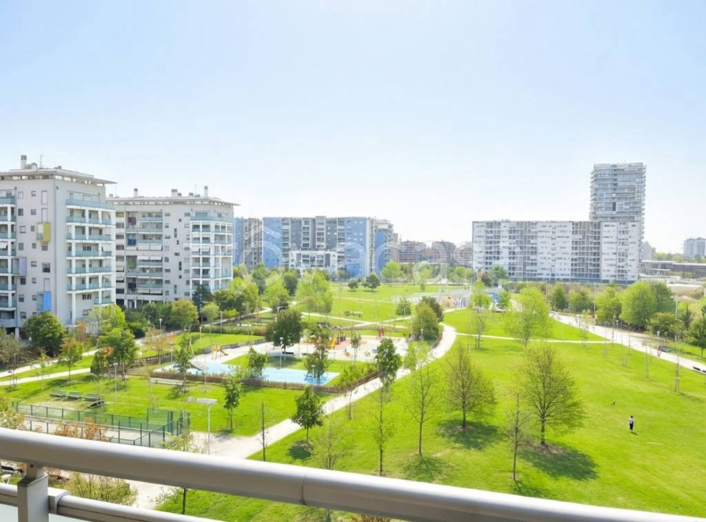 appartamento in vendita a Milano in zona Adriano