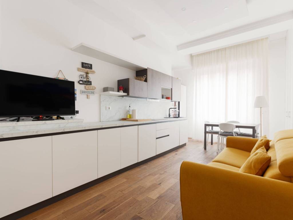 appartamento in vendita a Milano in zona Porta Venezia