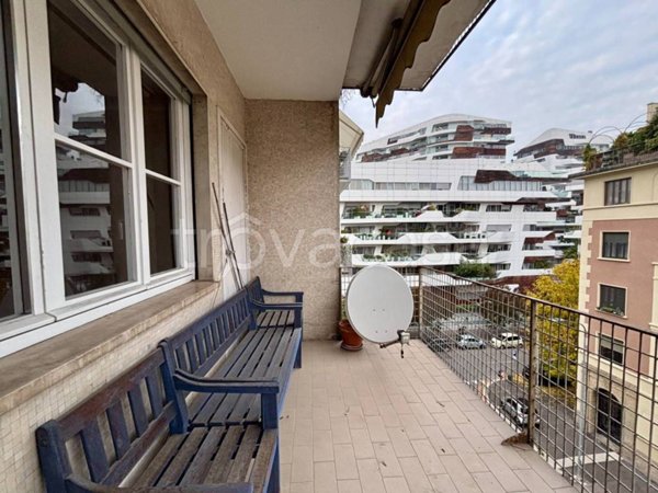 appartamento in vendita a Milano in zona Il Portello