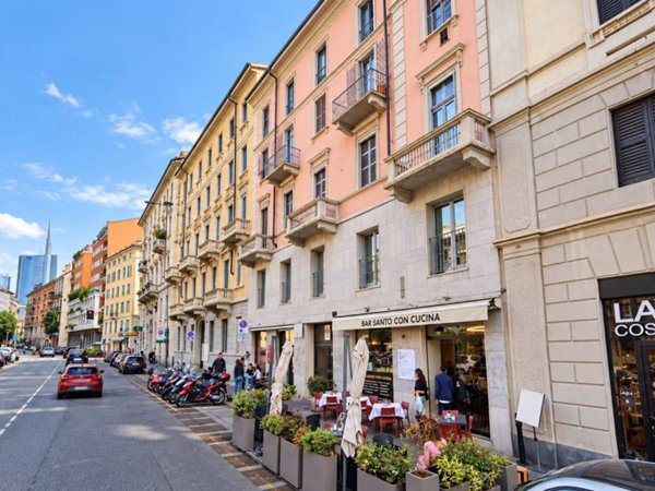 appartamento in vendita a Milano in zona Brera