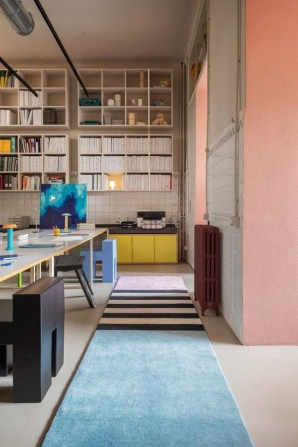 ufficio in vendita a Milano in zona Cascina dei Pomi