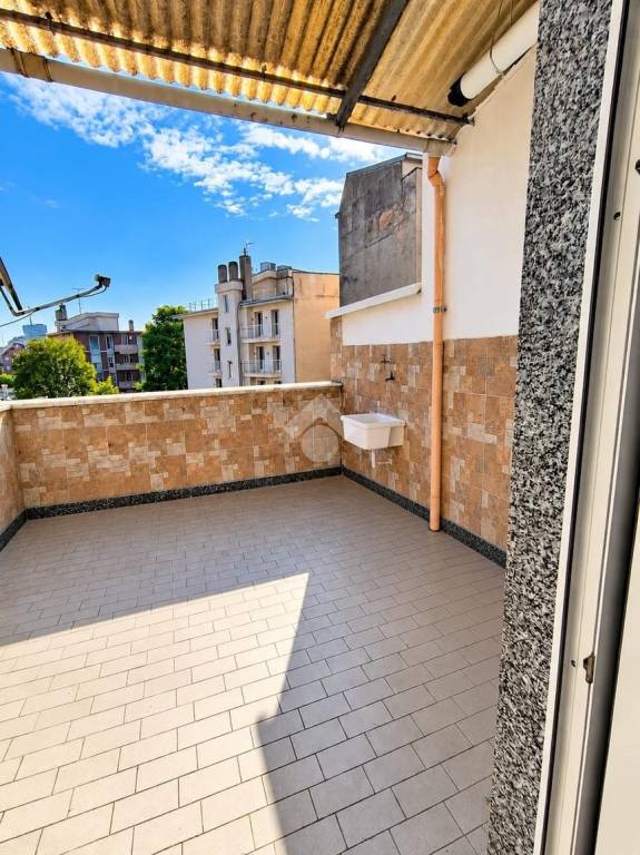appartamento in vendita a Milano in zona Turro