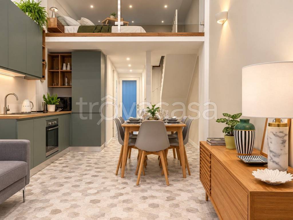 appartamento in vendita a Milano in zona Città Studi