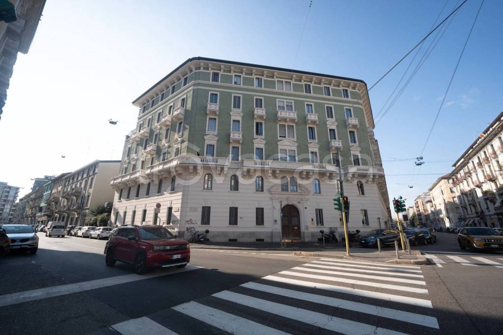 appartamento in vendita a Milano in zona Bovisa