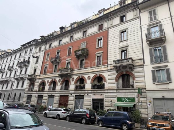 appartamento in vendita a Milano in zona Porta Venezia