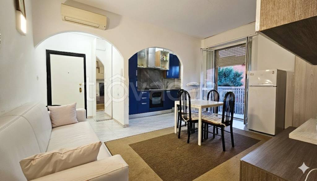 appartamento in vendita a Milano in zona Forlanini