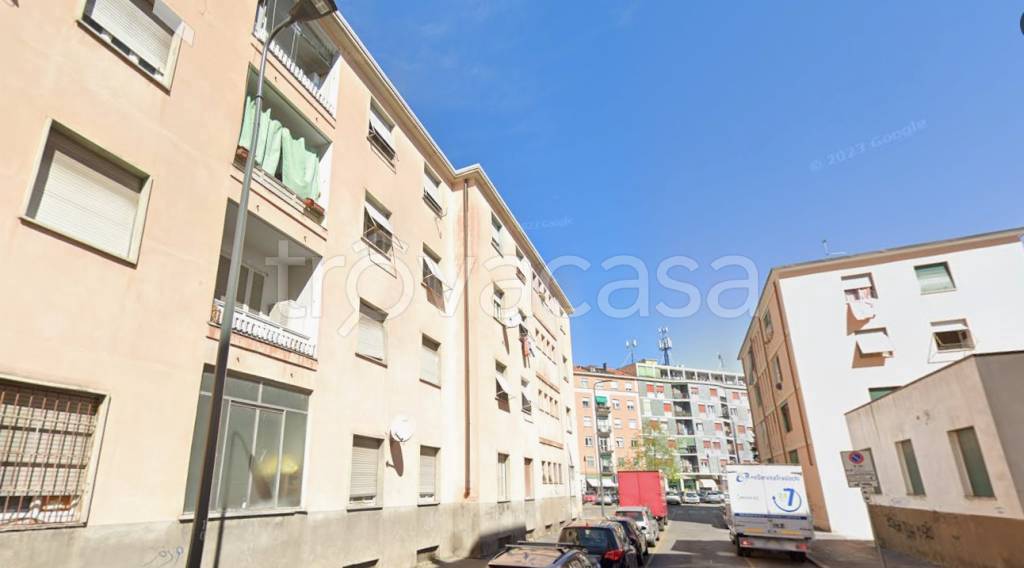 appartamento in vendita a Milano in zona Rembrandt