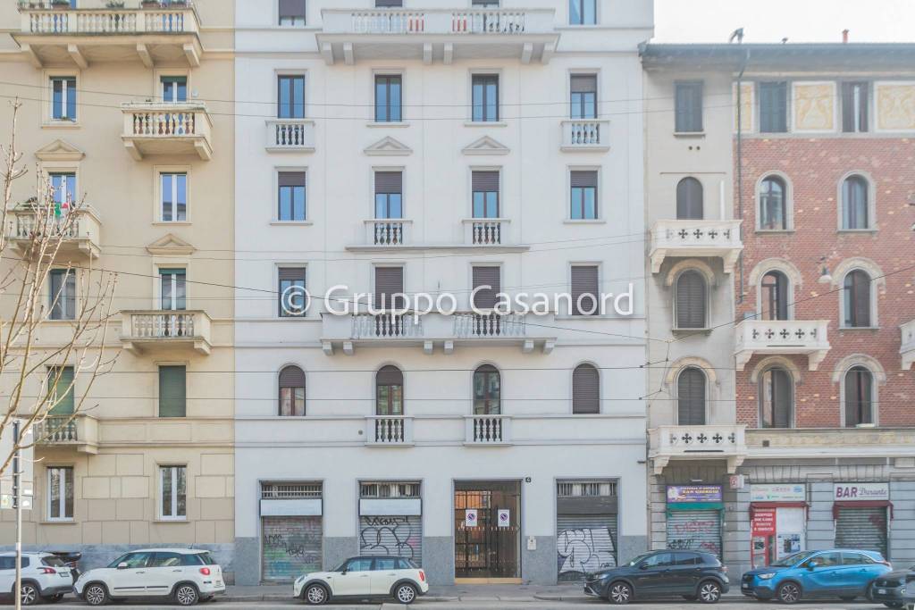 appartamento in vendita a Milano in zona Loreto