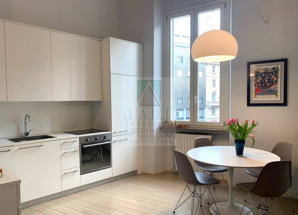 appartamento in vendita a Milano in zona Porta Lodovica