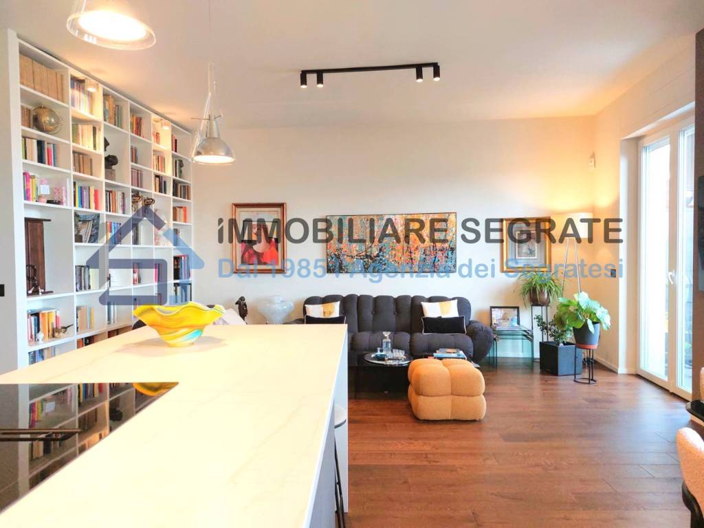 appartamento in vendita a Milano in zona Città Studi