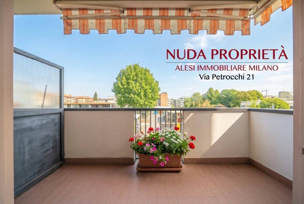 appartamento in vendita a Milano in zona Gorla