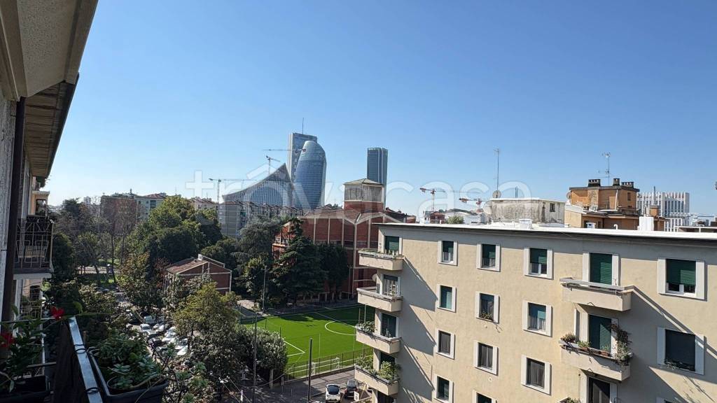appartamento in vendita a Milano in zona Il Portello