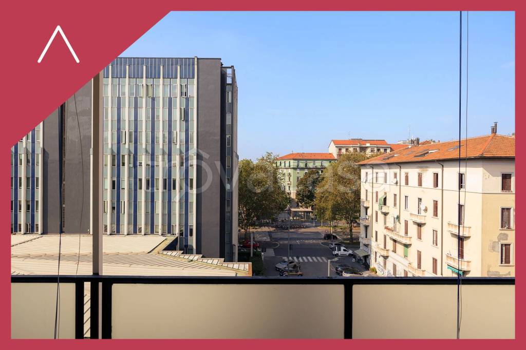 appartamento in vendita a Milano in zona Città Studi
