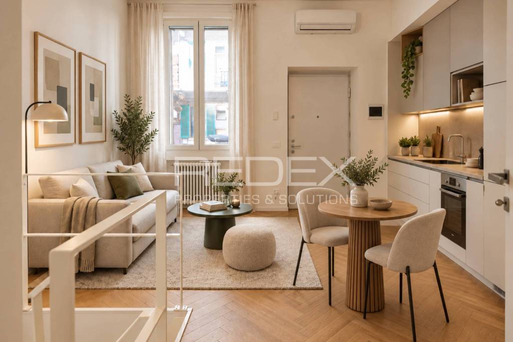 appartamento in vendita a Milano in zona Casoretto