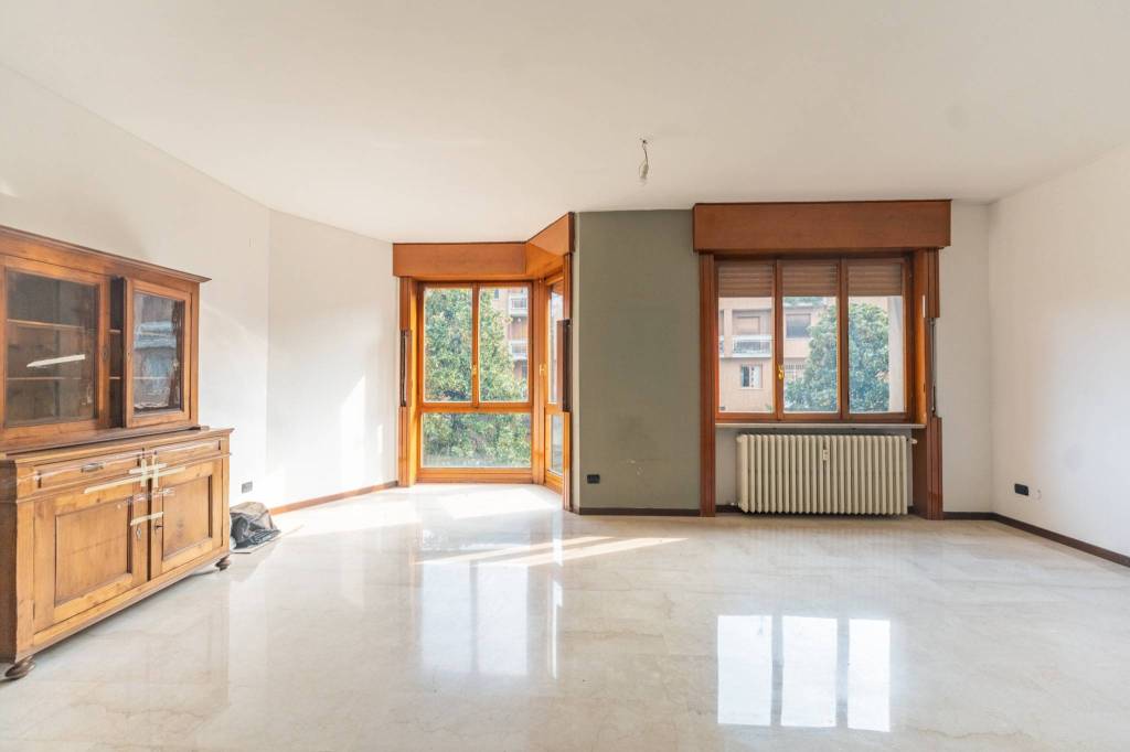 appartamento in vendita a Milano in zona Bovisa