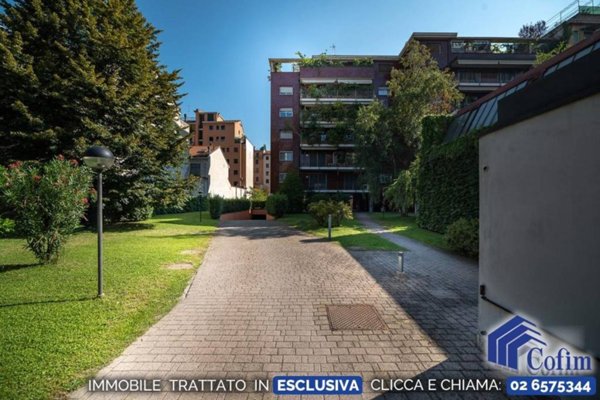 appartamento in vendita a Milano in zona Solari
