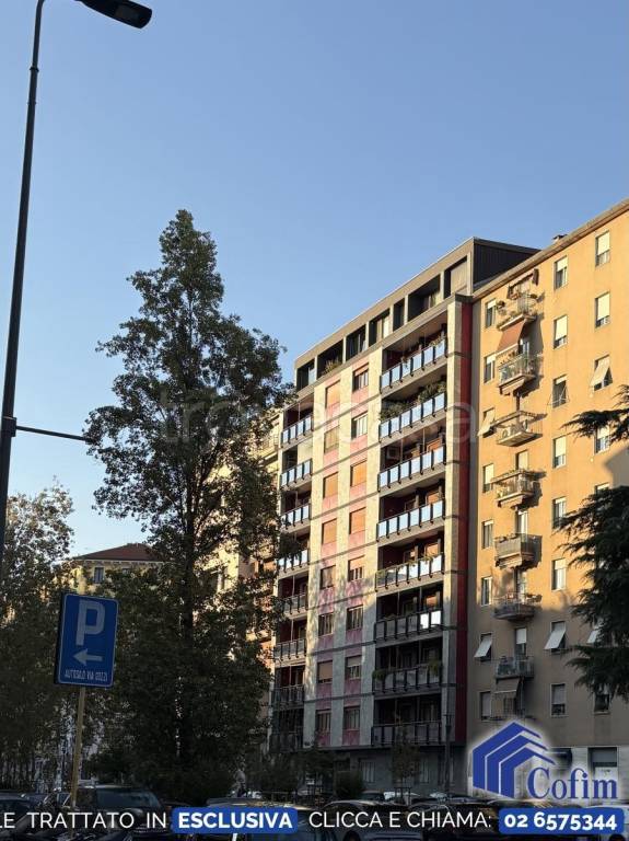 appartamento in vendita a Milano in zona Città Studi