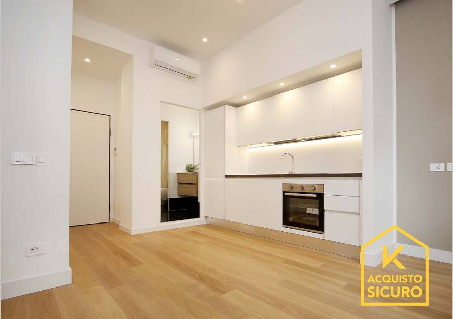 appartamento in vendita a Milano in zona Porta Venezia