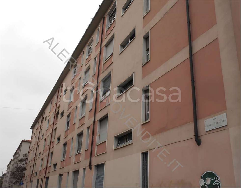 appartamento in vendita a Milano in zona Villapizzone