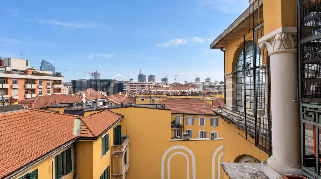 appartamento in vendita a Milano in zona Brera
