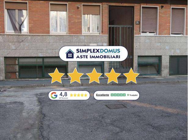 appartamento in vendita a Milano in zona Villapizzone