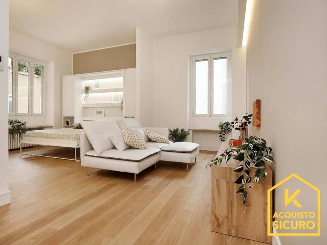 appartamento in vendita a Milano in zona Porta Venezia