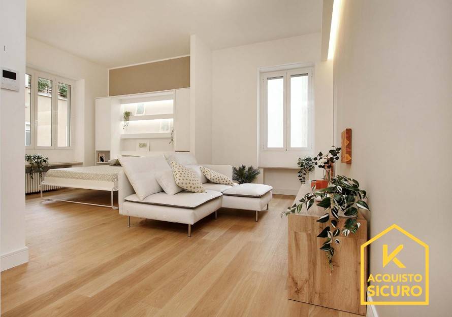 appartamento in vendita a Milano in zona Porta Venezia