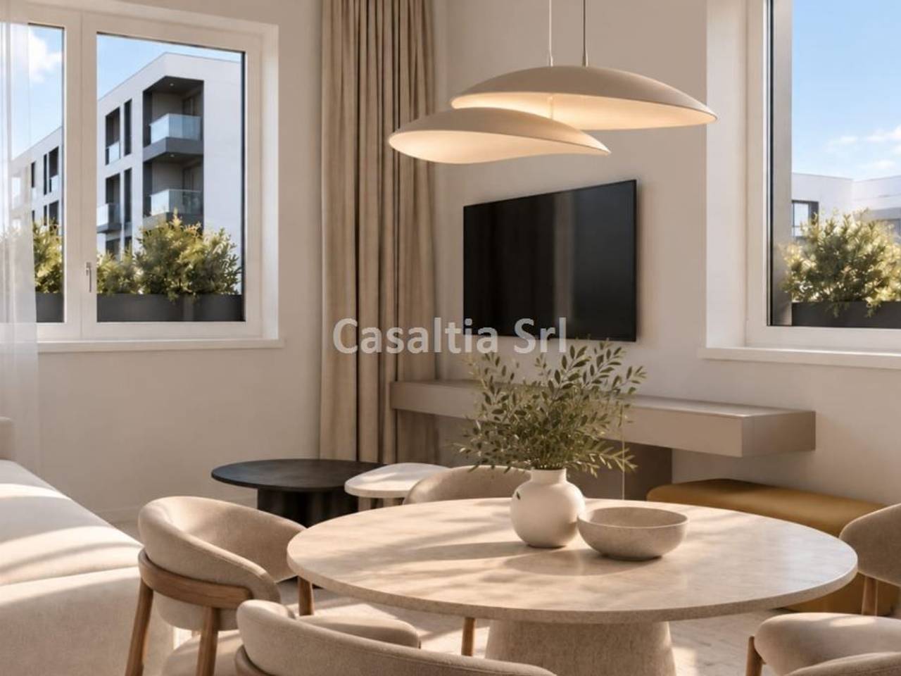 appartamento in vendita a Milano in zona Baggio