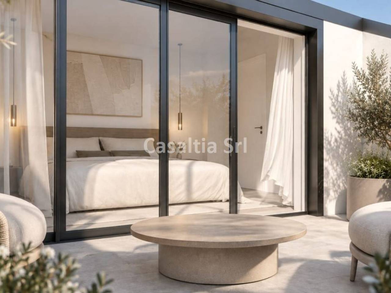 appartamento in vendita a Milano in zona Baggio