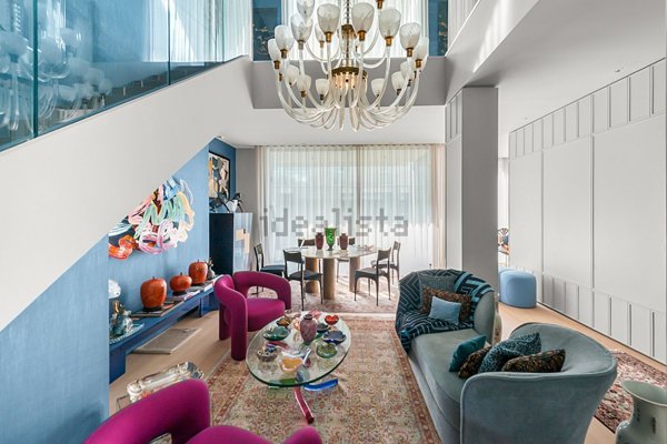 appartamento in vendita a Milano in zona Loreto