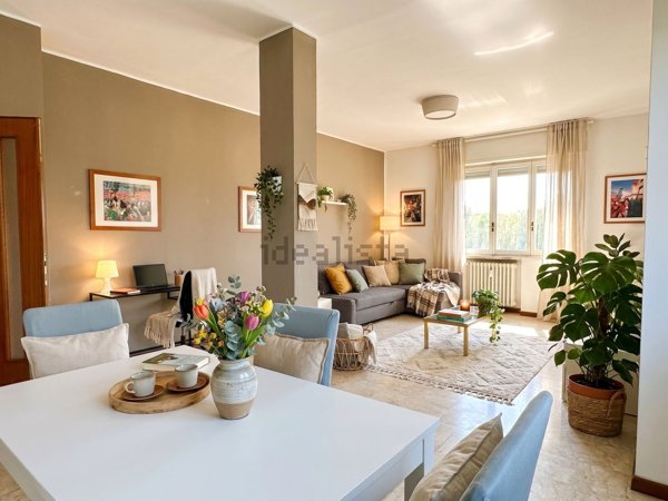 appartamento in vendita a Milano in zona Forlanini