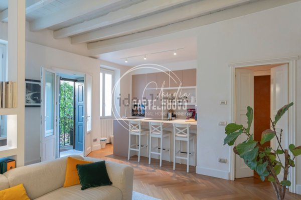 appartamento in vendita a Milano in zona Isola