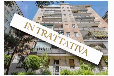 appartamento in vendita a Milano in zona Crescenzago