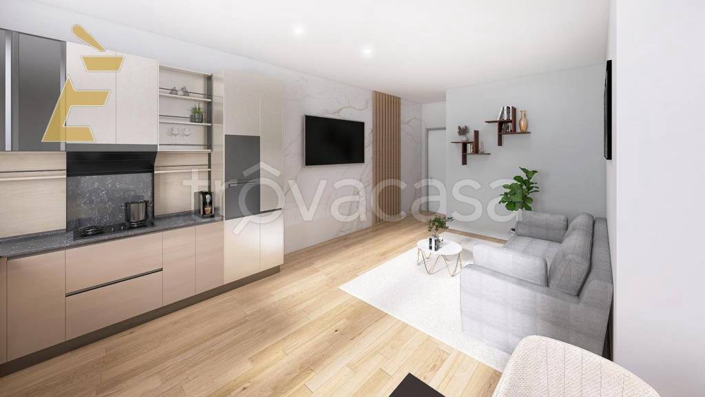 appartamento in vendita a Milano in zona Vigentino