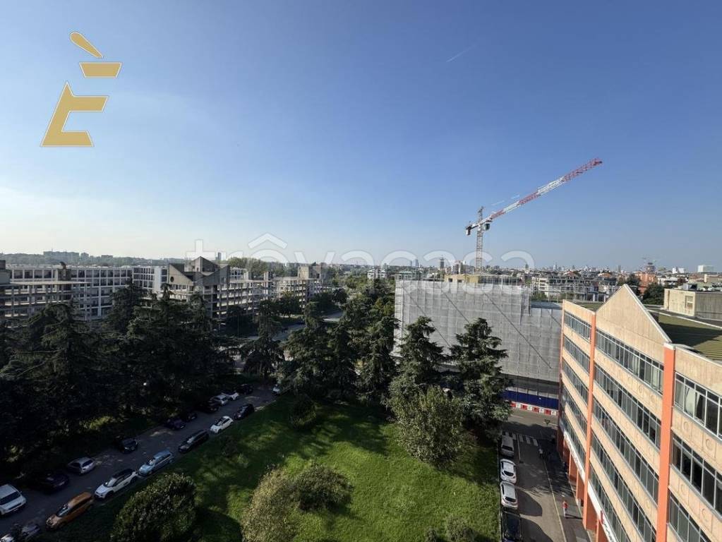 appartamento in vendita a Milano in zona Vigentino