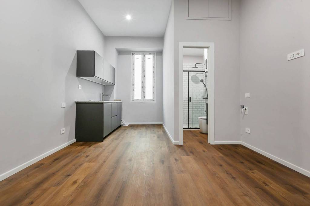 appartamento in vendita a Milano in zona Dergano