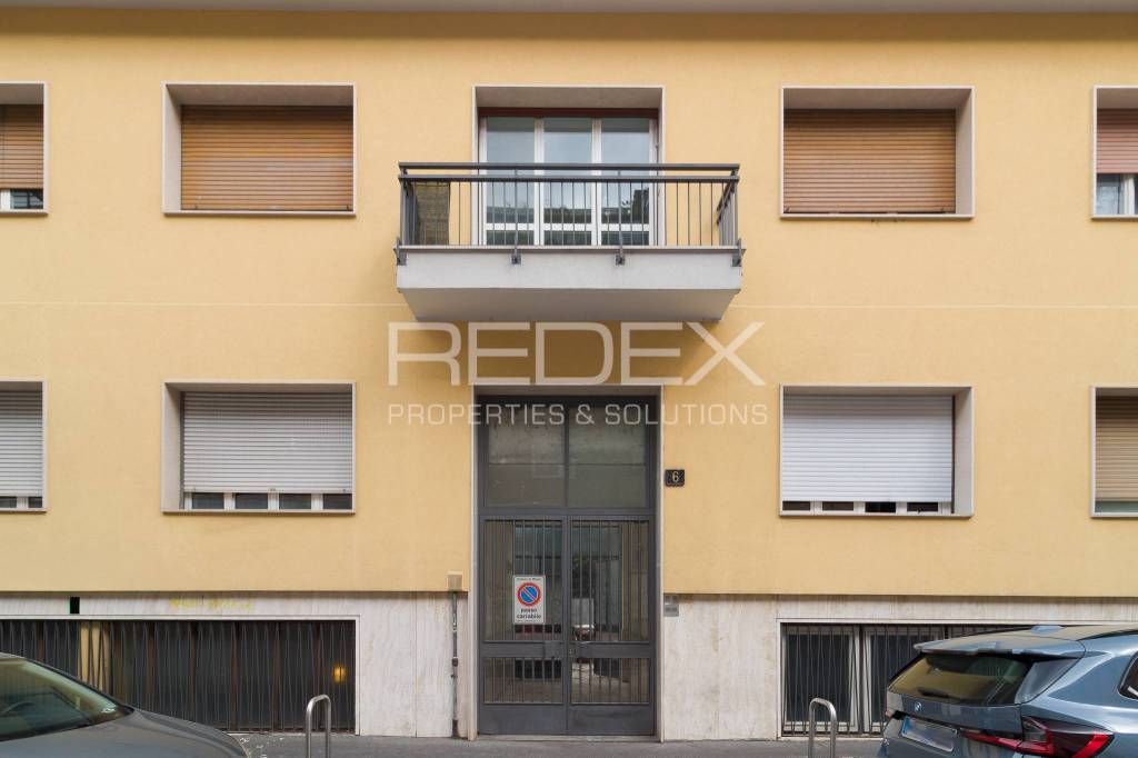 appartamento in vendita a Milano in zona Loreto