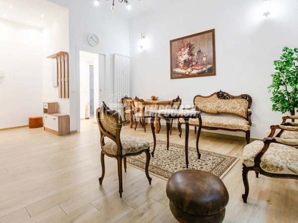 appartamento in vendita a Milano in zona Bovisa