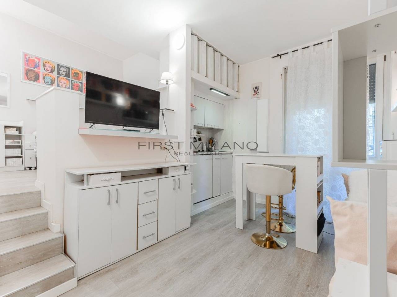 appartamento in vendita a Milano in zona Stazione Centrale