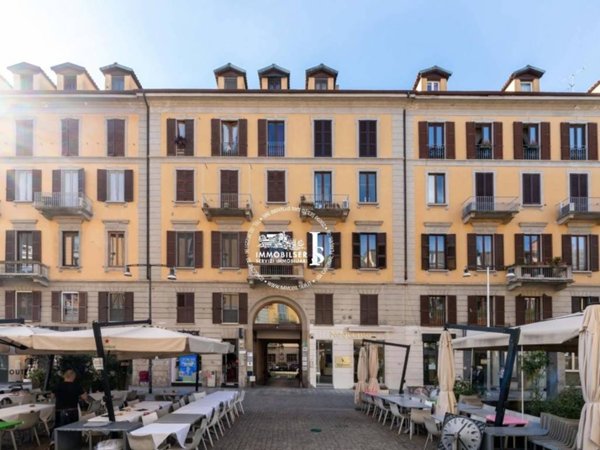 appartamento in vendita a Milano in zona Porta Garibaldi