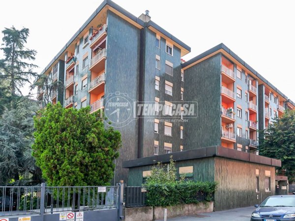 appartamento in vendita a Milano in zona Maggiolina