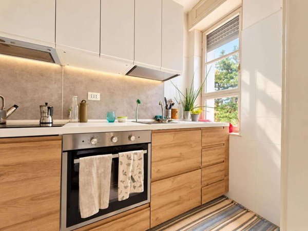 appartamento in vendita a Milano in zona Villapizzone