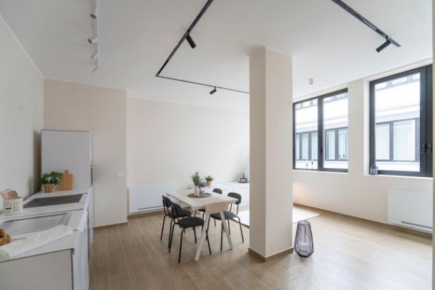 appartamento in vendita a Milano in zona Corvetto