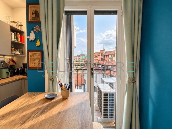 appartamento in vendita a Milano in zona Casoretto