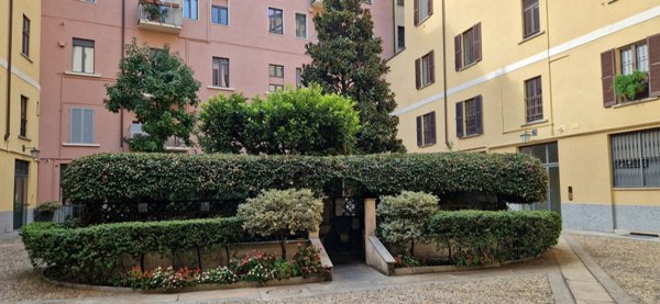 appartamento in vendita a Milano in zona Brera