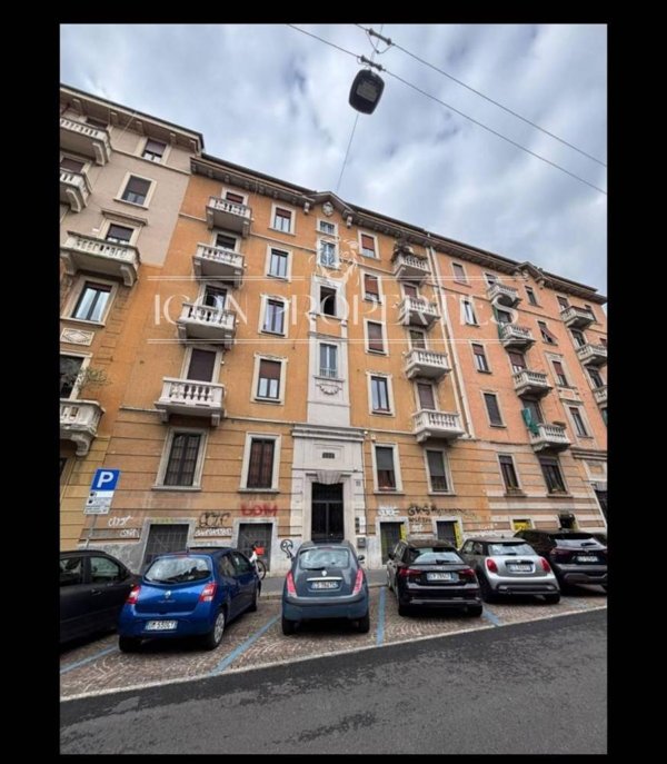 monolocale in vendita a Milano in zona Città Studi