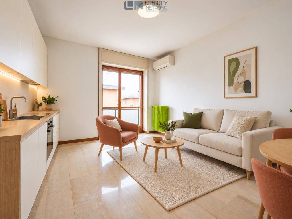 appartamento in vendita a Milano in zona Il Portello