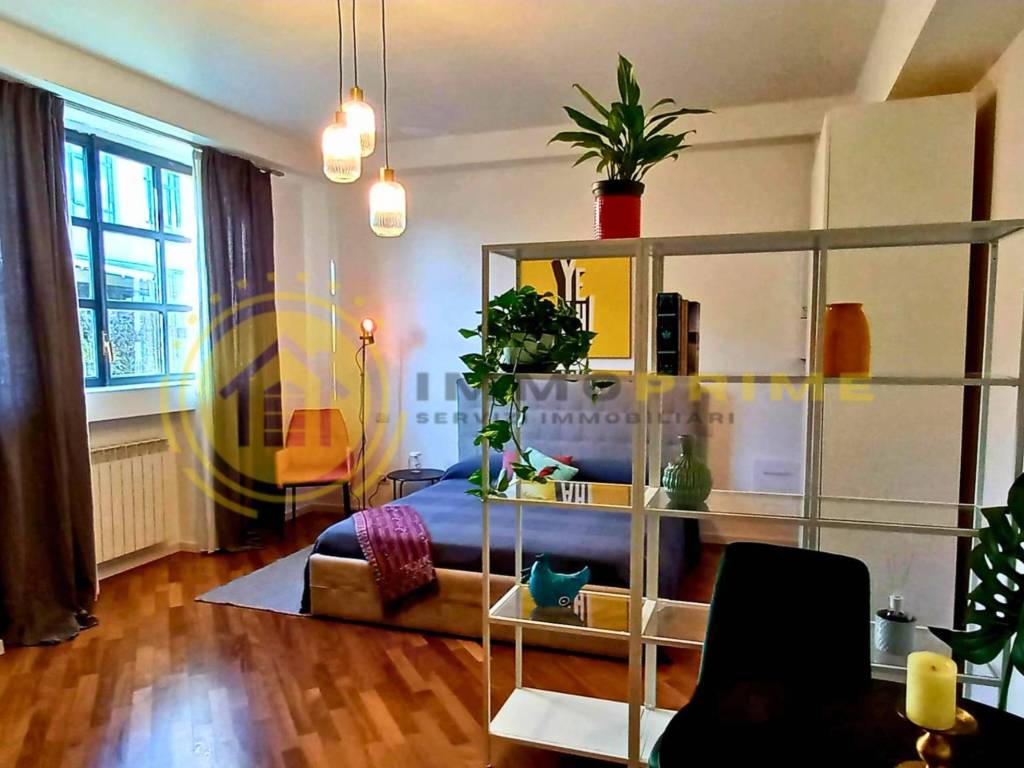 appartamento in vendita a Milano in zona Villapizzone
