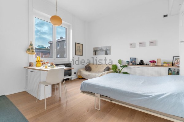 appartamento in vendita a Milano in zona Porta Garibaldi