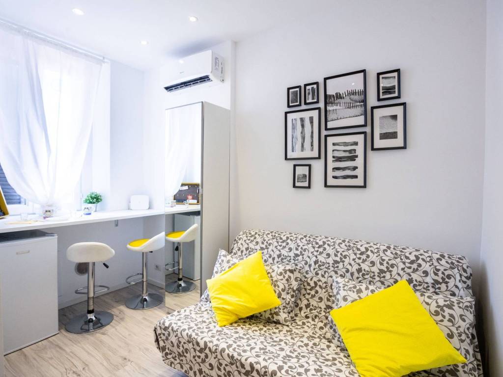 appartamento in vendita a Milano in zona Loreto